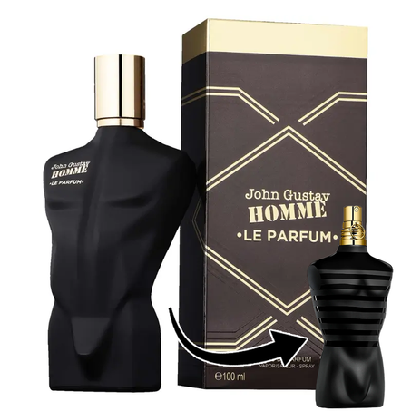 John Gustav Homme Le Parfum