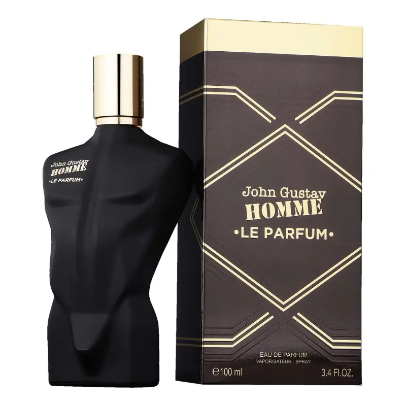 John Gustav Homme Le Parfum