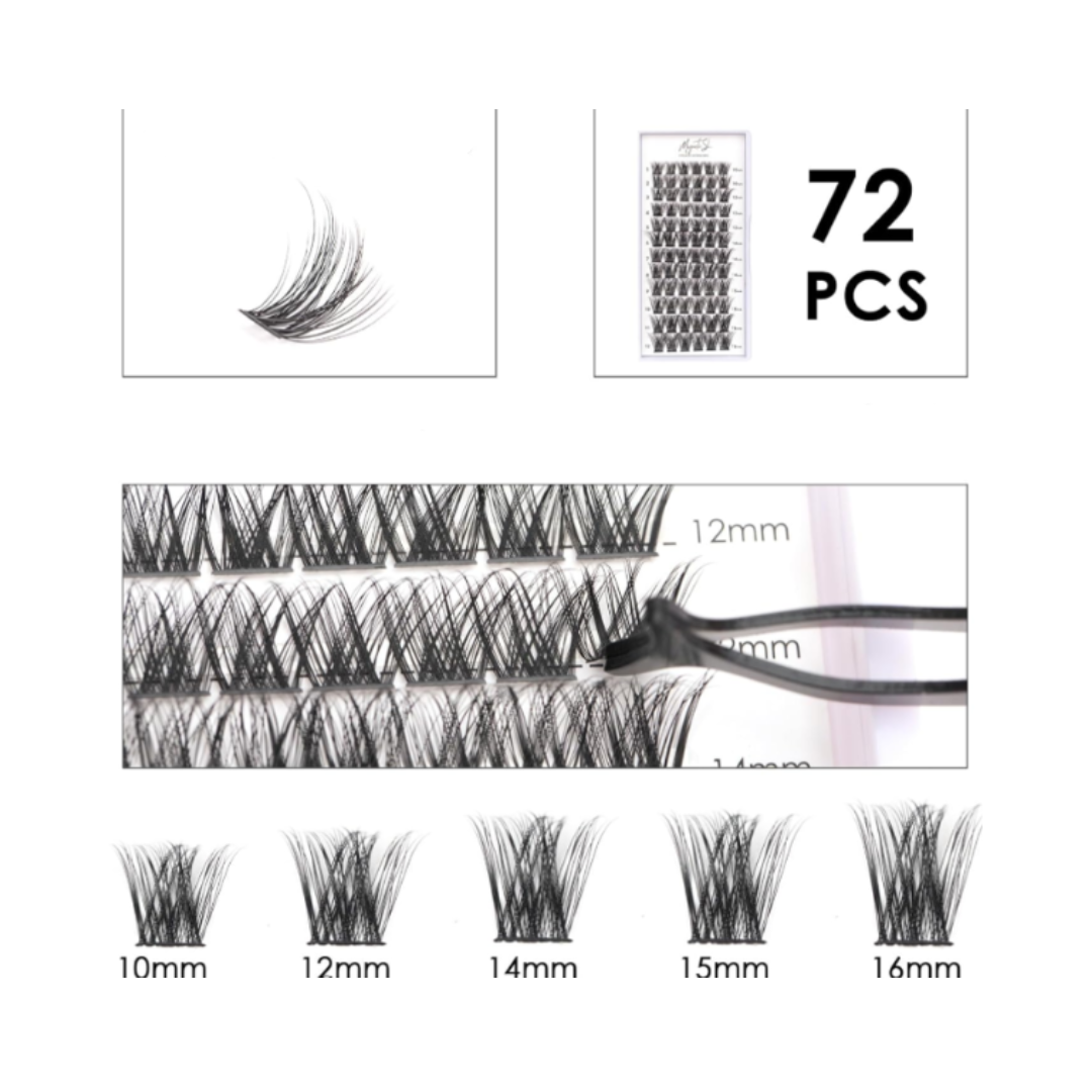 ° ZIYARAA  EYELASHES