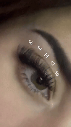 ° ZIYARAA  EYELASHES