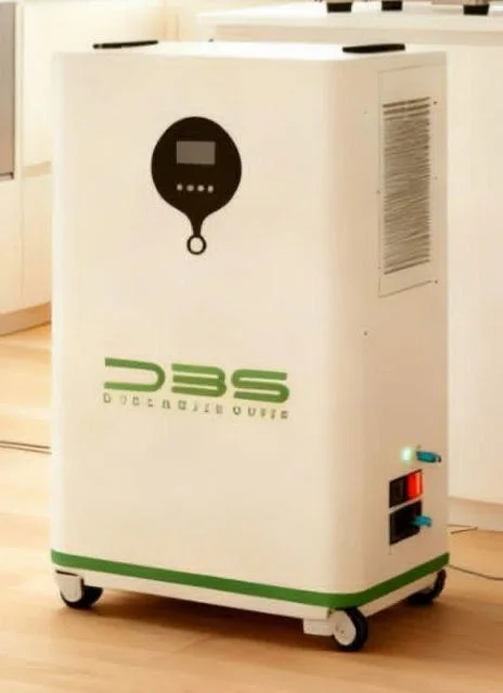 DBS – Système d’Alimentation Autonome Professionnel
