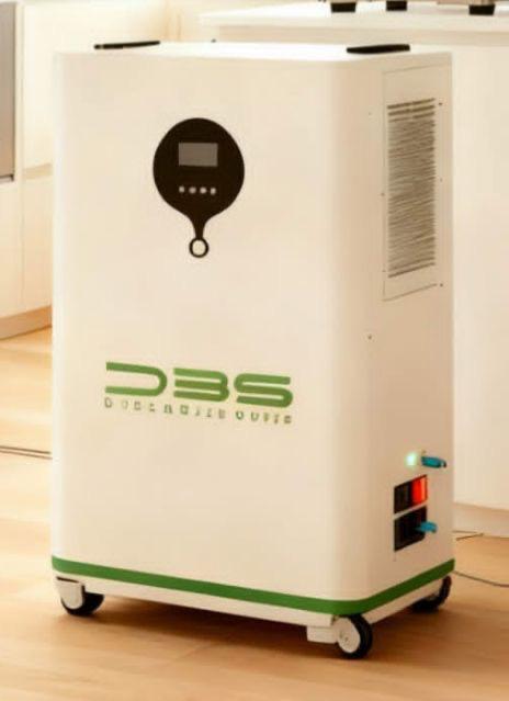 DBS – Système d’Alimentation Autonome Professionnel