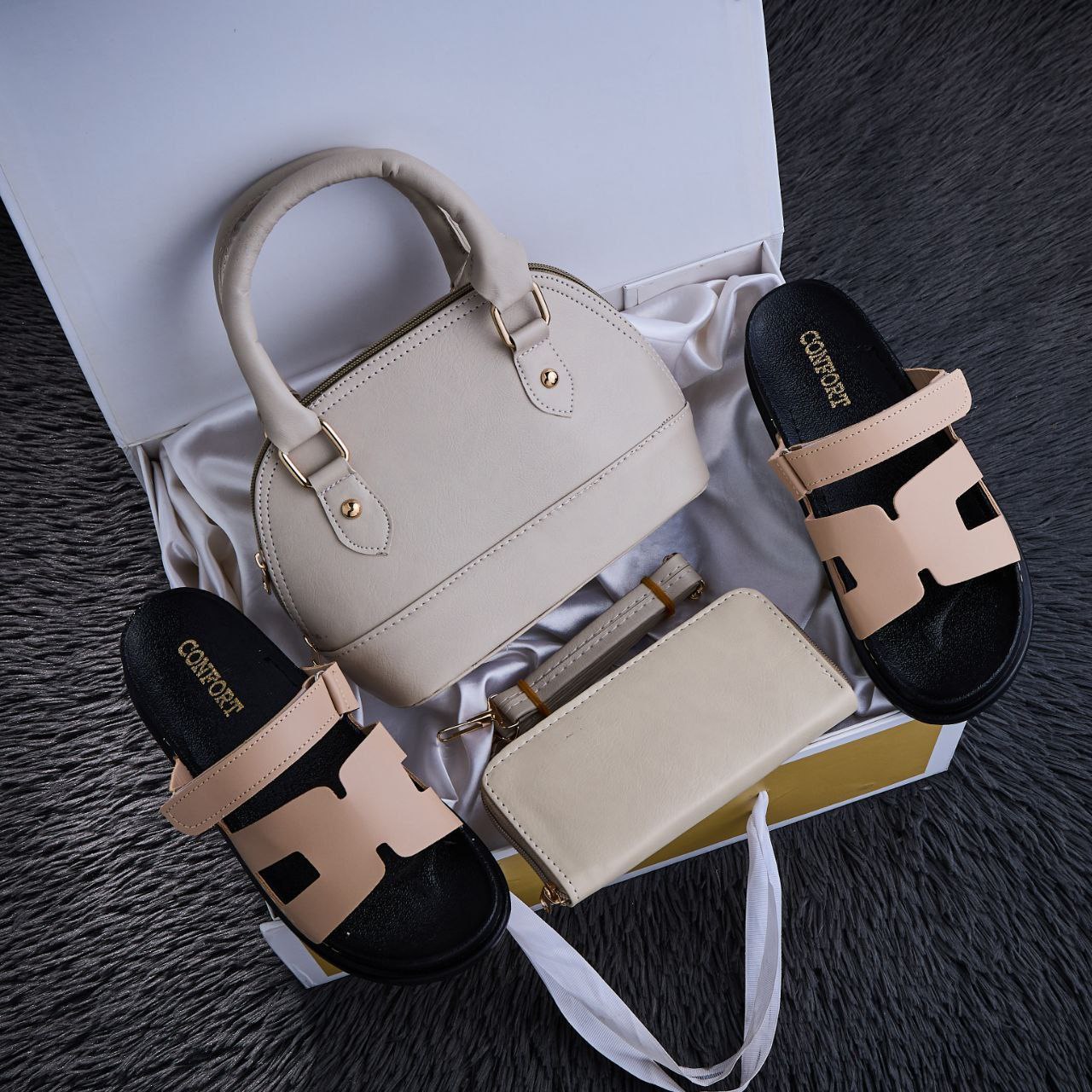 Pack sac et sandales 2025