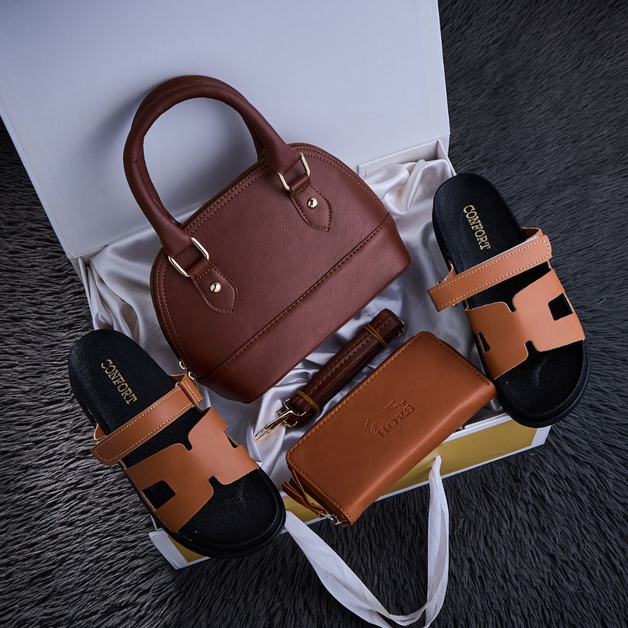 Pack sac et sandales 2025