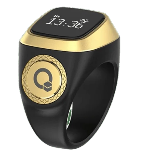 خاتم التسبيح الذكي