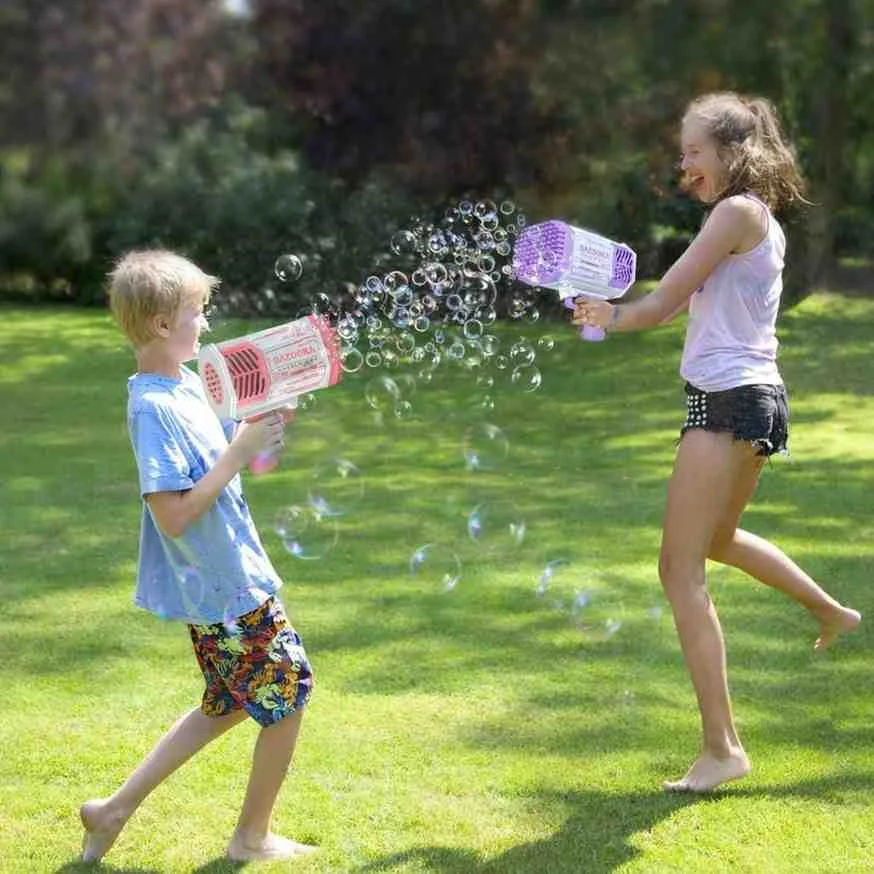 مسدس فقاعات