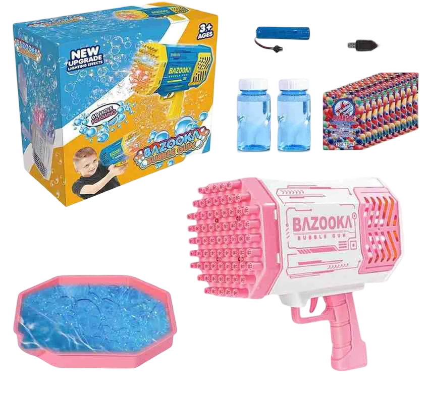 مسدس فقاعات