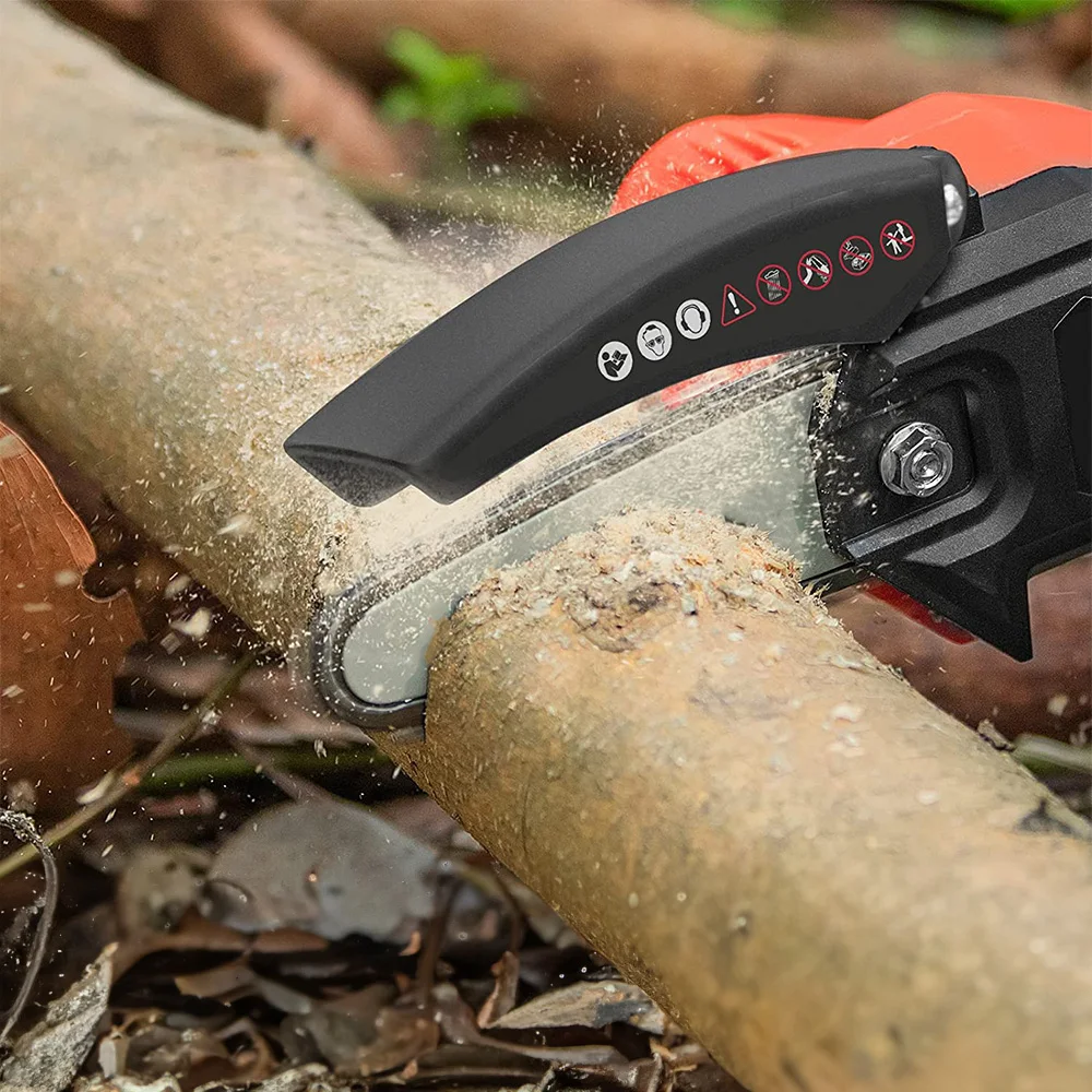 • منشار خشب يعمل ببطارية 2000 مللي 550 واط دينكس بضمان عامين