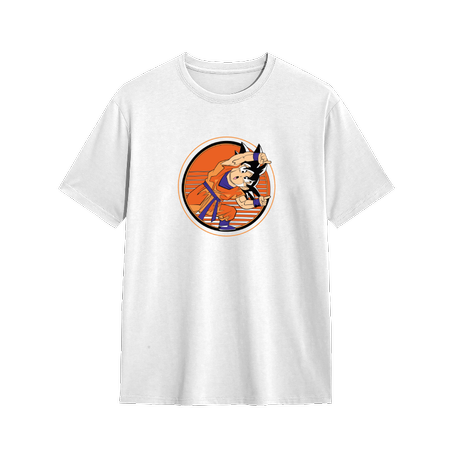 BL - kid Goku T-shirt