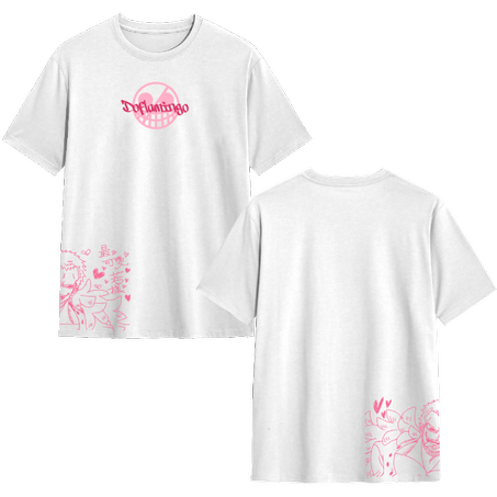 OP - Doflamingo T-shirt