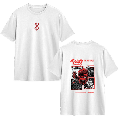 Berserk -Guts T-shirt