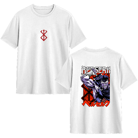 Berserk -Guts T-shirt