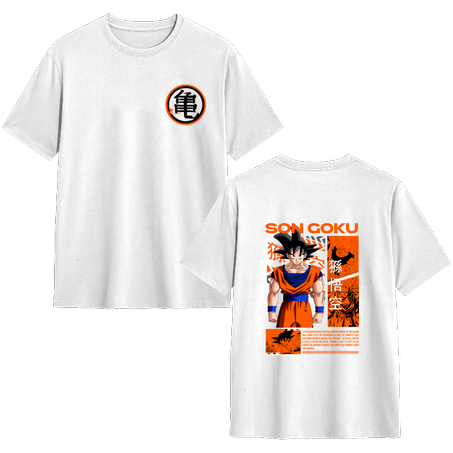 DB - Goku T-shirt