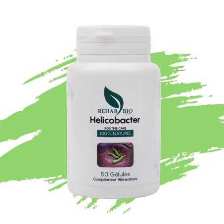 جرثومة المعدة