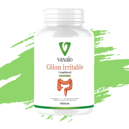 Colon Irritable – مكمل طبيعي للقولون العصبي