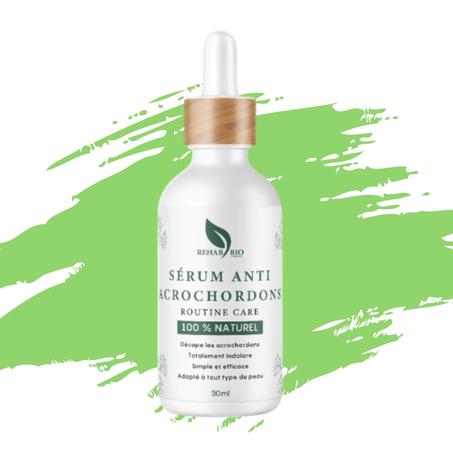 سيروم مضاد للزوائد الجلدية