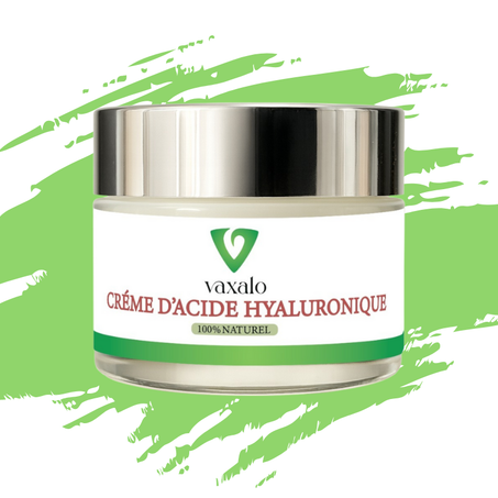 Crème d’Acide Hyaluronique