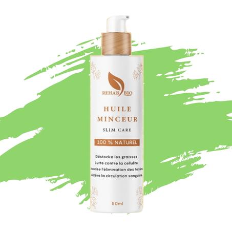 زيت للتخسيس وشد الجسم