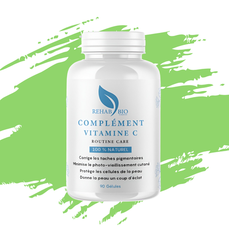 فيتامين سي – مضاد للبقع