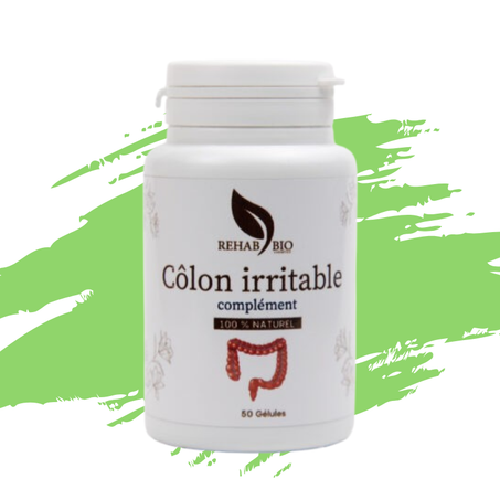 القولون العصبي