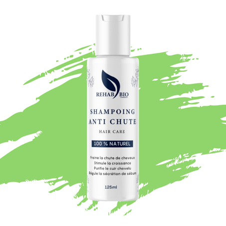 شامبو مضاد لتساقط الشعر
