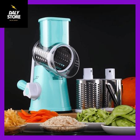 Coupe-légumes multifonctionnel 3 en 1