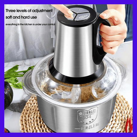 hammer hachoir électrique 3l