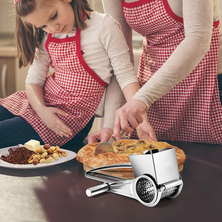 1/2/3/4 شفرات الروتاري مبشرة وقطاعة من الفولاذ المقاوم للصدأ