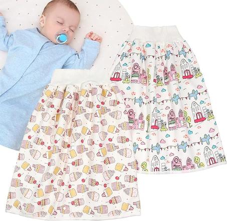 بديل الحفاضات تنورة الأطفال للتدريب على استخدام المرحاض