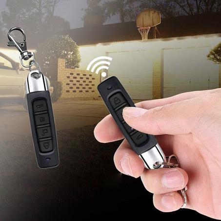 Télécommande Universelle 433 MHz – Duplicateur Intelligent STYLO