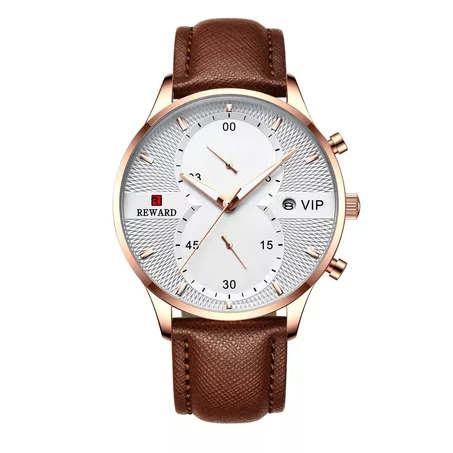 MONTRE REWARD MARRON ⭐⭐⭐⭐⭐