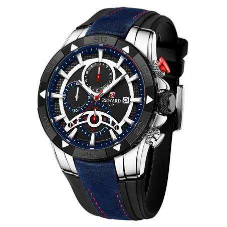 MONTRE REWARD BLEU ⭐⭐⭐⭐⭐