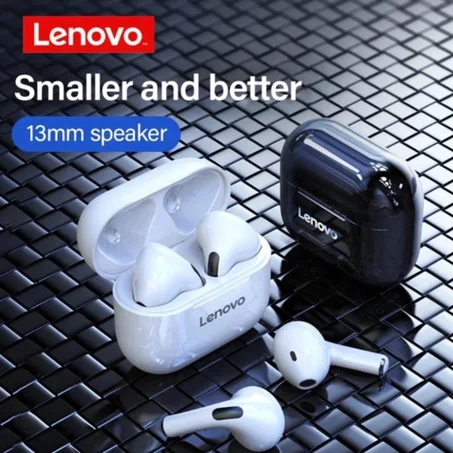 KIT BLUETOOTH LENOVO LP 40 + NETTOYEUR AIRPODS