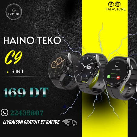 HAINO TEKO C9