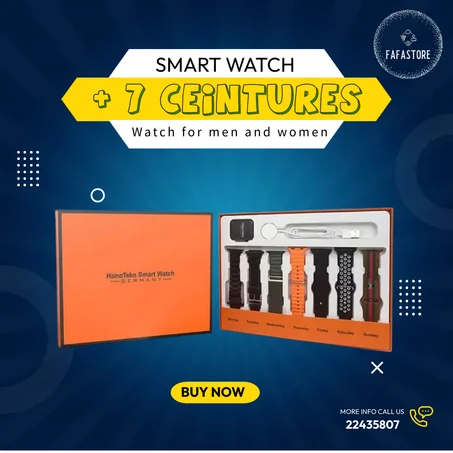 HAINO TEKO 7 CEINTURE