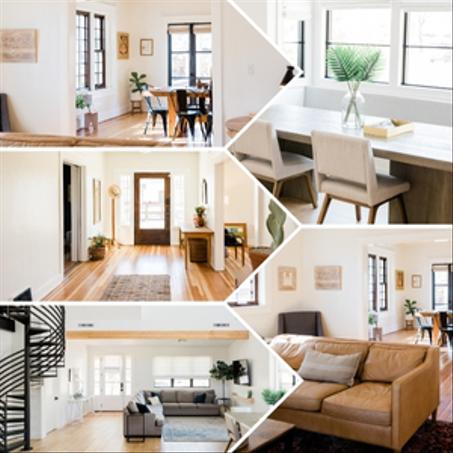 الأجهزة المنزلية والمطبخ