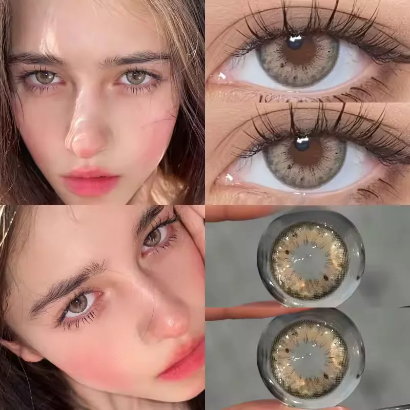 Blackspot iris Brown