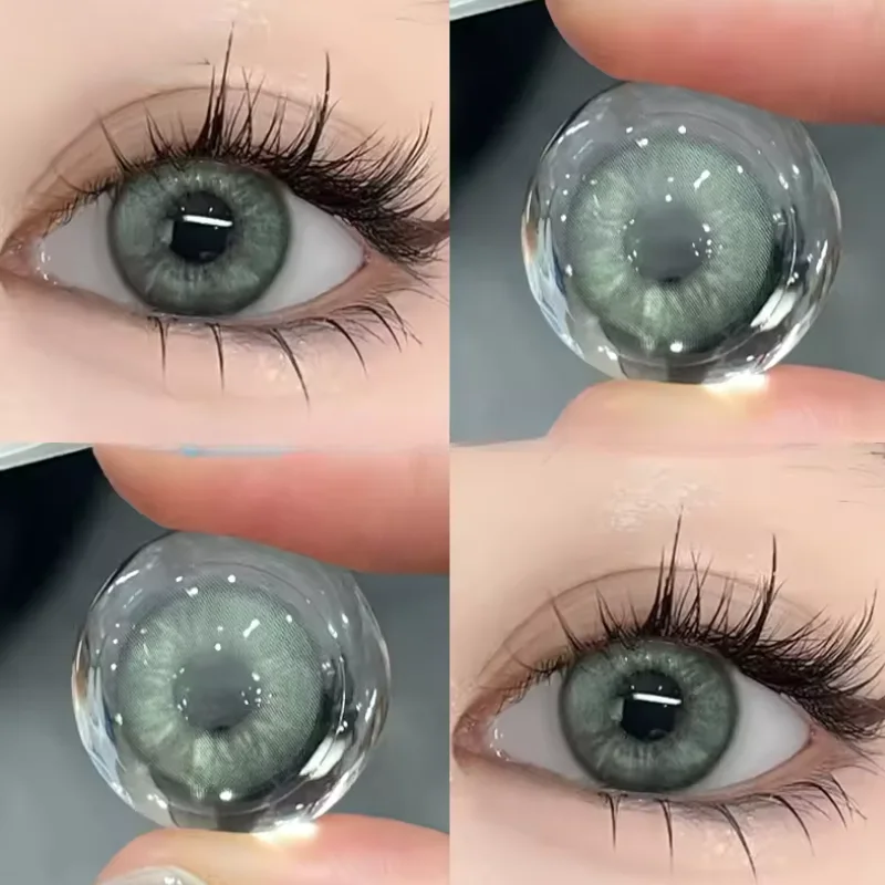 Frozen Green