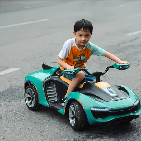 Voitures Électriques Enfants