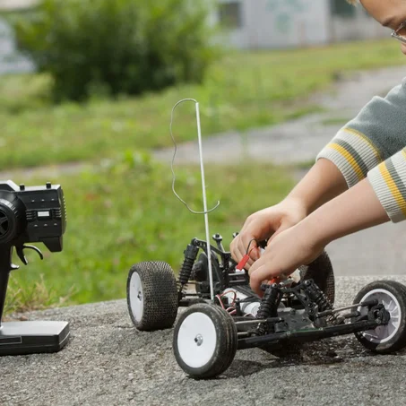 Jouets Télécommandés