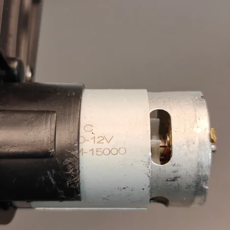 Kit Moteur Électrique Télécommandé 12V pour Voiture Enfant