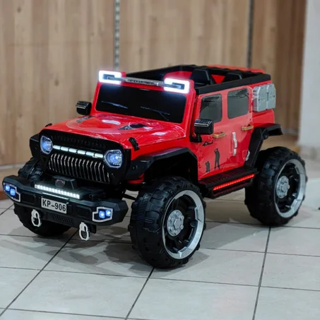Voiture Électrique Enfant Tout-Terrain KP-906