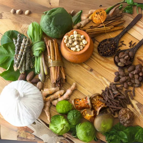 أعشاب الطاقة