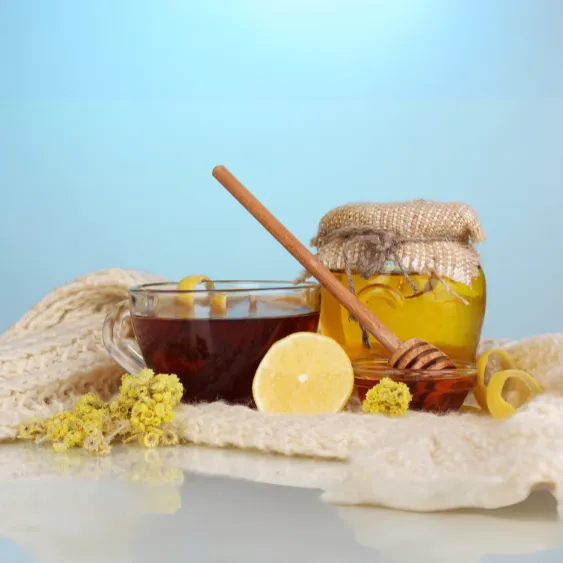أعشاب تقوية