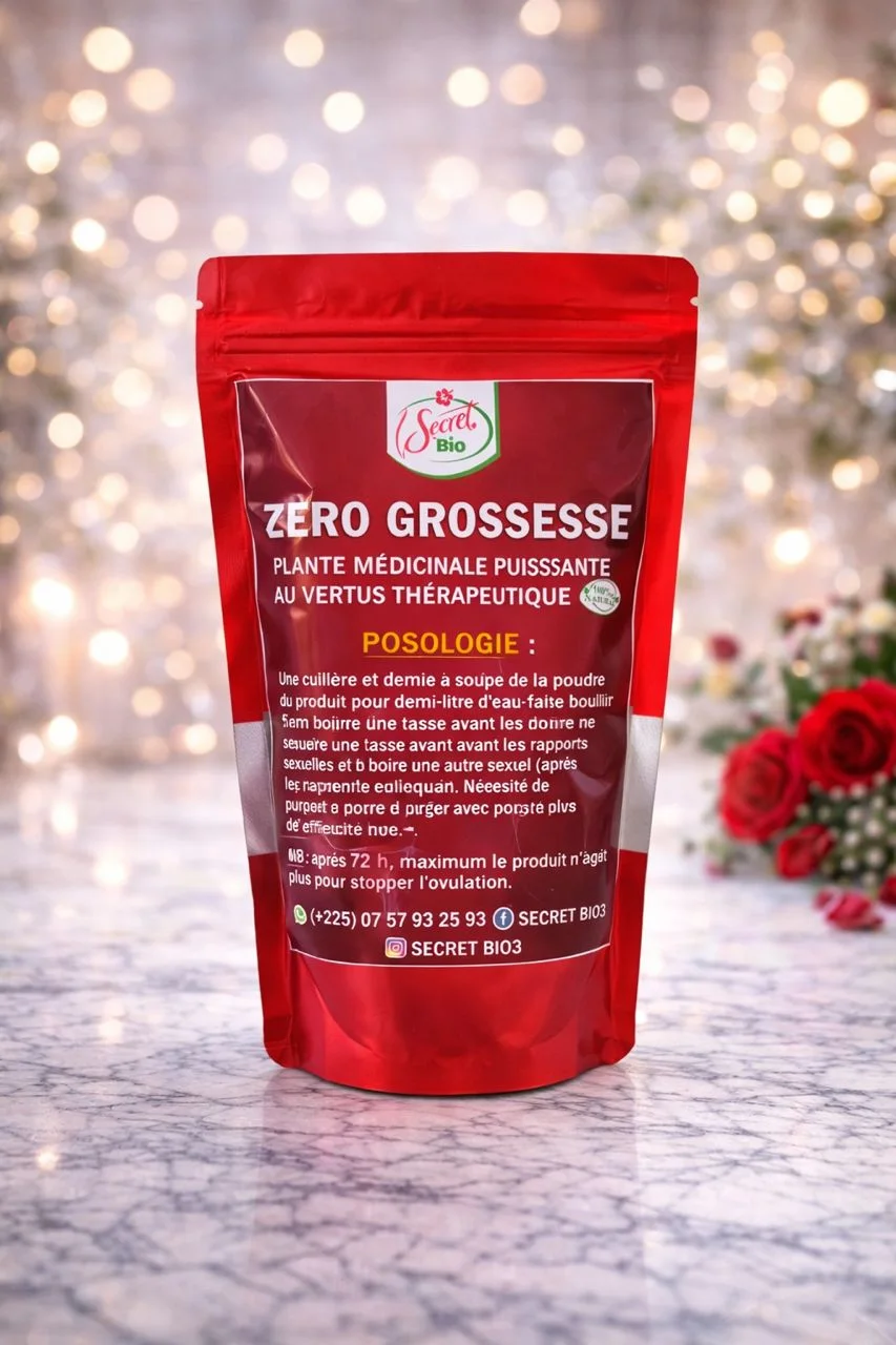 Zéro Grossesse