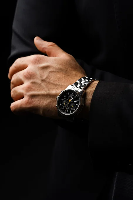Montres hommes boite simple