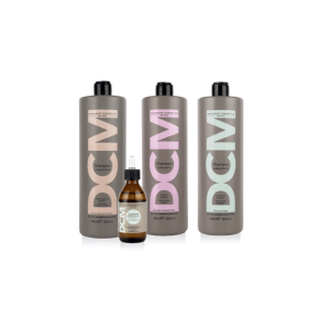 مجموعة DCM لعلاج فروة الرأس
