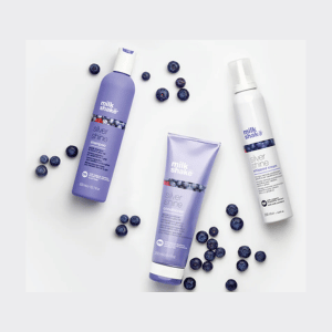 مجموعة silver shine من ميلك شيك
