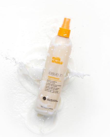 بلسم ليف ان يترك على الشعر leave-in conditioner