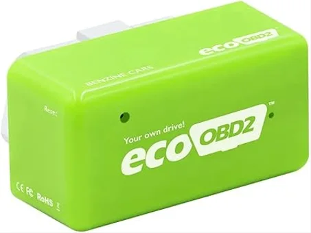 جهاز ECO OBD2 الذكي – وفّر البنزين وحسّن كفاءة سيارتك بسهولة